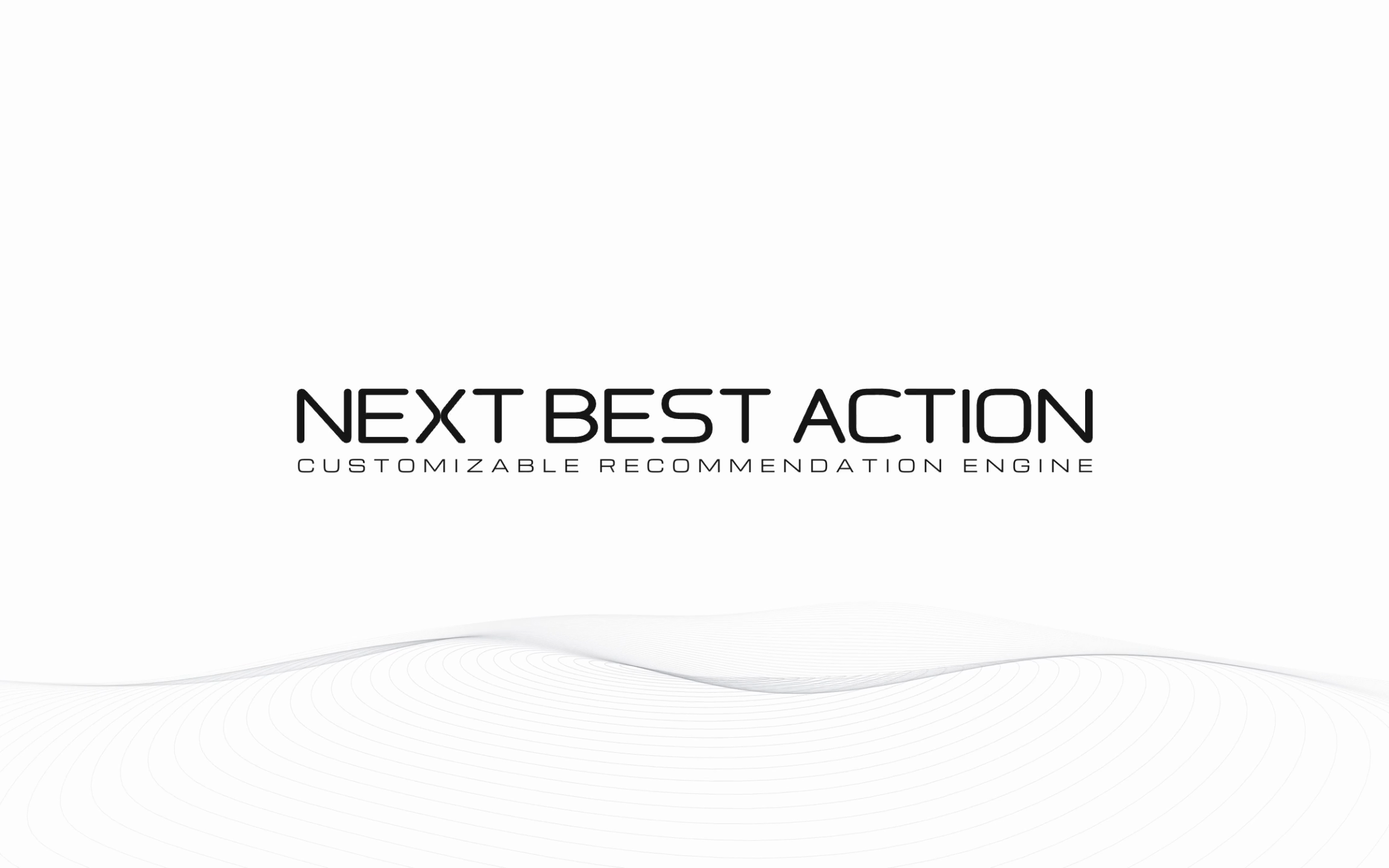 Next-Best-Action Engine